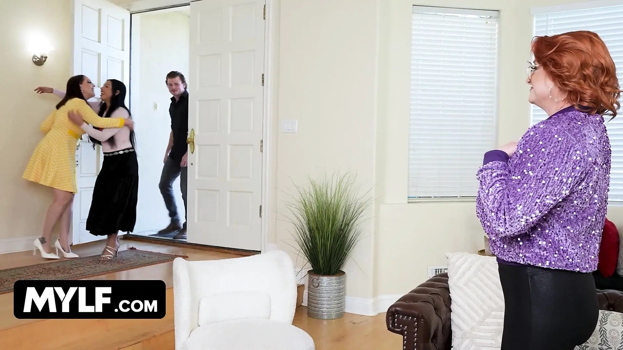 Measuring My Cock for the In-Laws Turns into a Step-Family Fuck Fest