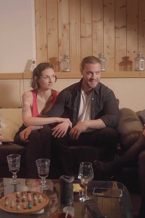 Anal Sex in Front of Friends