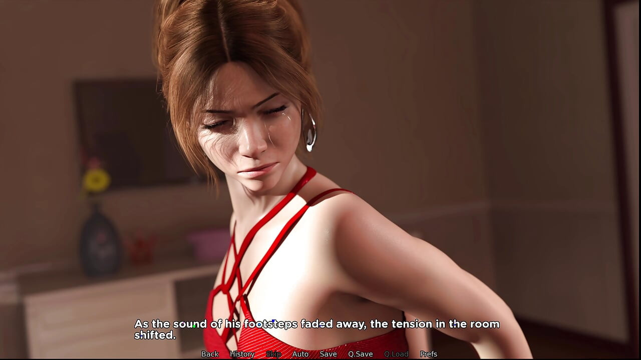 The President's Daughter (part 2)