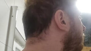 Piss shower