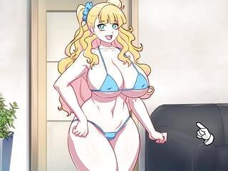 Waifuhub - bölüm 6 - galko chan seks - lütfen söyle! Tarafından LoveSkySanHentai