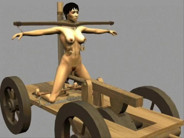 Bdsm parade float