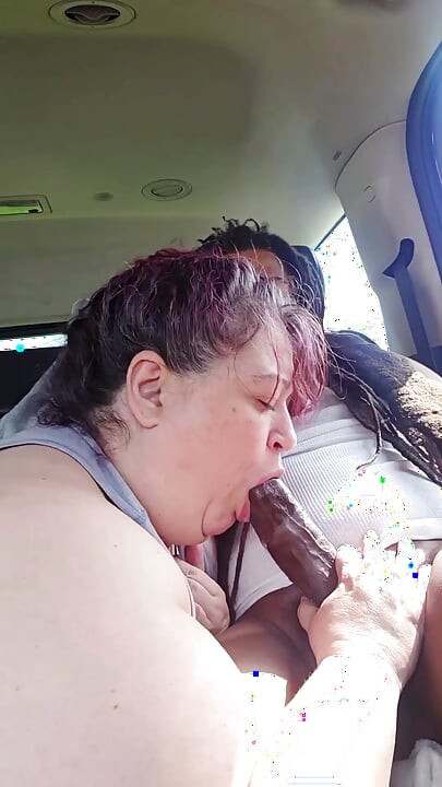 Granny Can Suck Dick Allday Long Pull-up And It's On