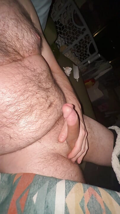 Soft to hard to cum