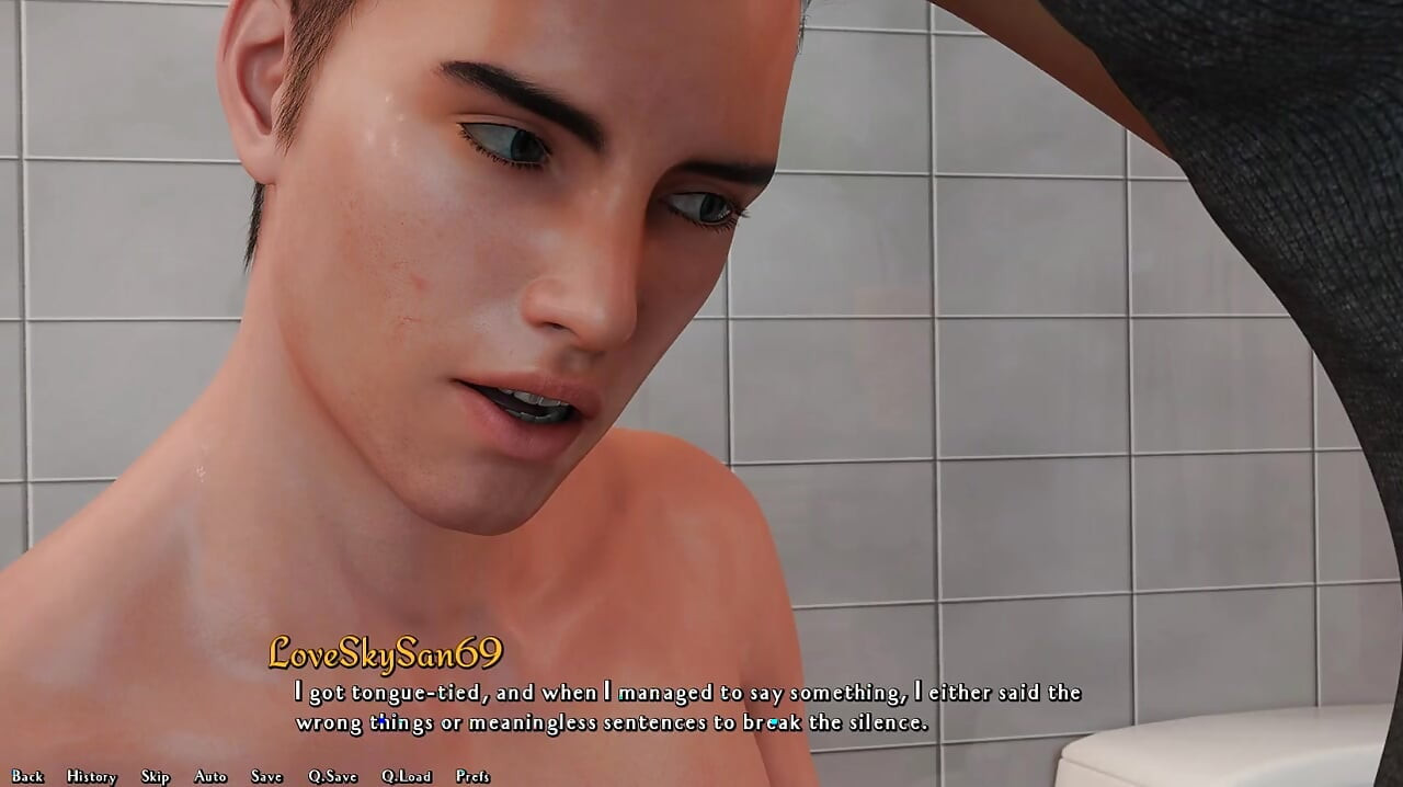 Ein Dik sein 0.8.1 Teil 241 Walk of Shame von Loveskysan69