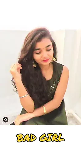 Bad girl insta