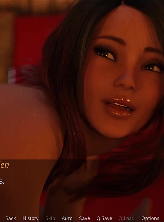 The Lust City - Getting Dominated by Two Busty MILFs