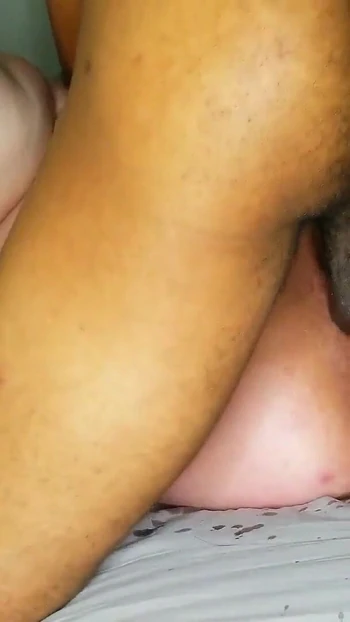 Must-see moment from "Mature bbw loves the way i make her pussy squirt"