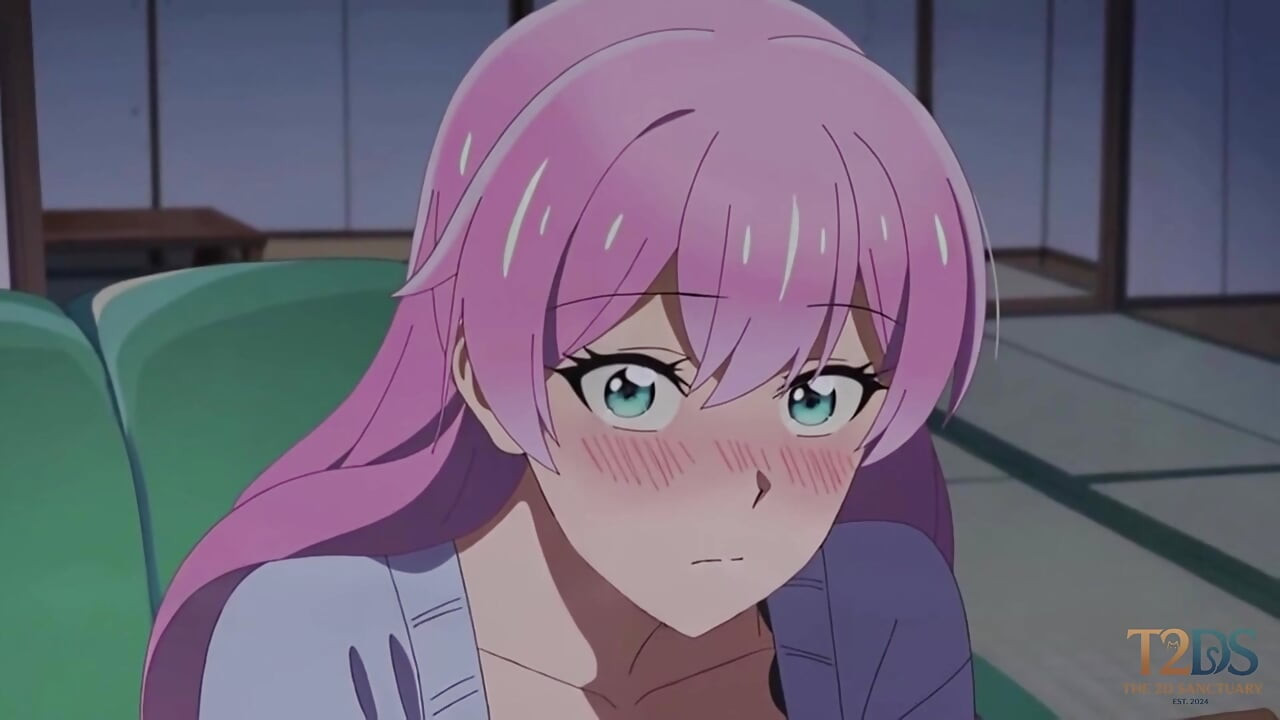 Akari wants to earn some extra points so she fucked with you