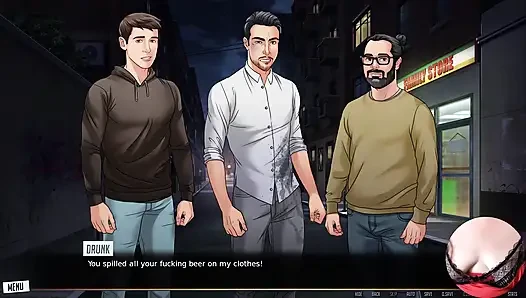 Gameplay string merah kami - bagian 2