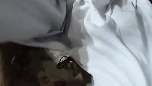 School girl fucked with his boyfriend