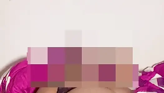 Hot dripping sweet chocolate pussy