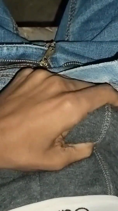 Jerking big cock | Clip 1