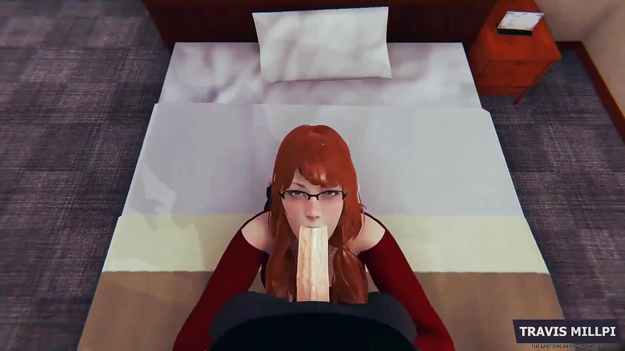 POV with the Redhead Stepsister