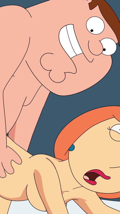 FAMILY GUY LOIS CREAMPIED PETER FULL VIDEO | Clip 1