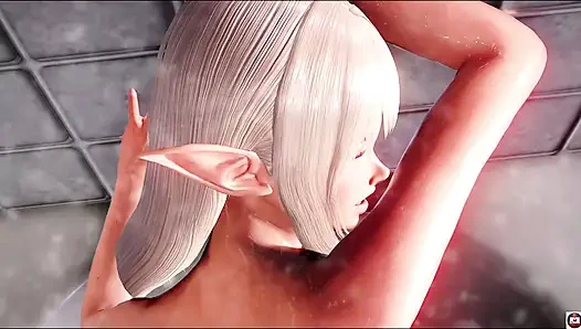 Yarık içinde bir ev - (pt 58) nc