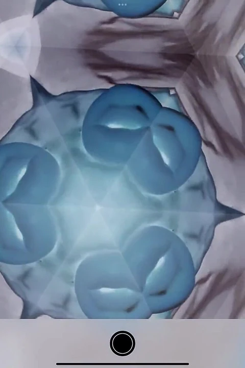 Inverted Kaleidocum