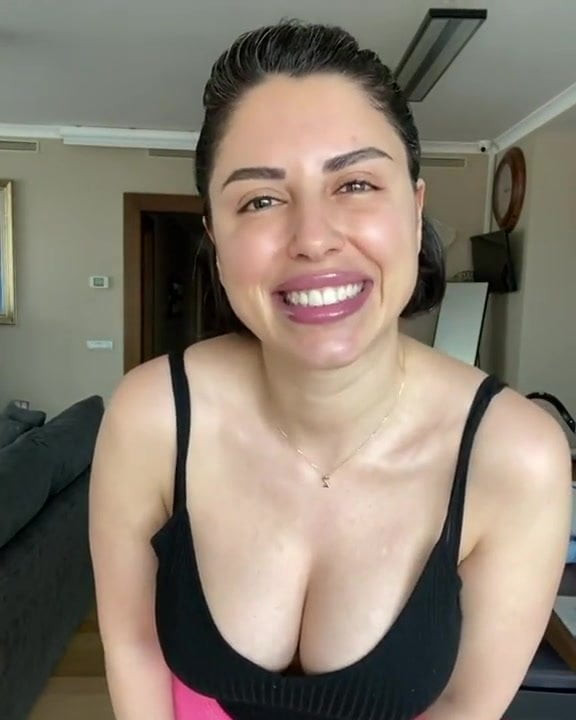 Sexy Turkish Mature