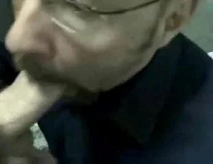 CUMS ALL OVER MY FACE!