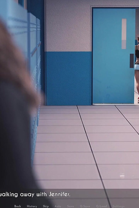 Awam 2 - Sofia Real Fuck Edition - Sidetory: Jennifer the True Queen Traps Sofia w Jej Zdeprawowane Queendom