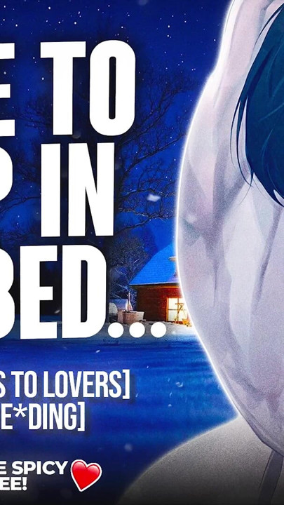 Ngentot supaya bisa bertahan hidup (terjebak dalam badai salju) audio roleplay m4F | Klip 2