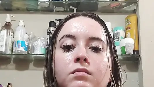 Drying My Hair