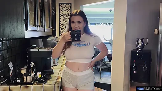Continued Creampies for Busty Lindsay Lee