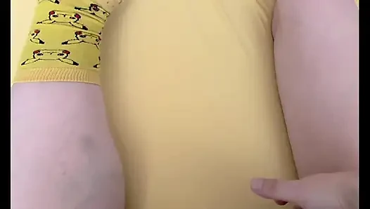 Bu sefer çok ileri gittim... Kocam ücretli masör beni ham yetiştirdi