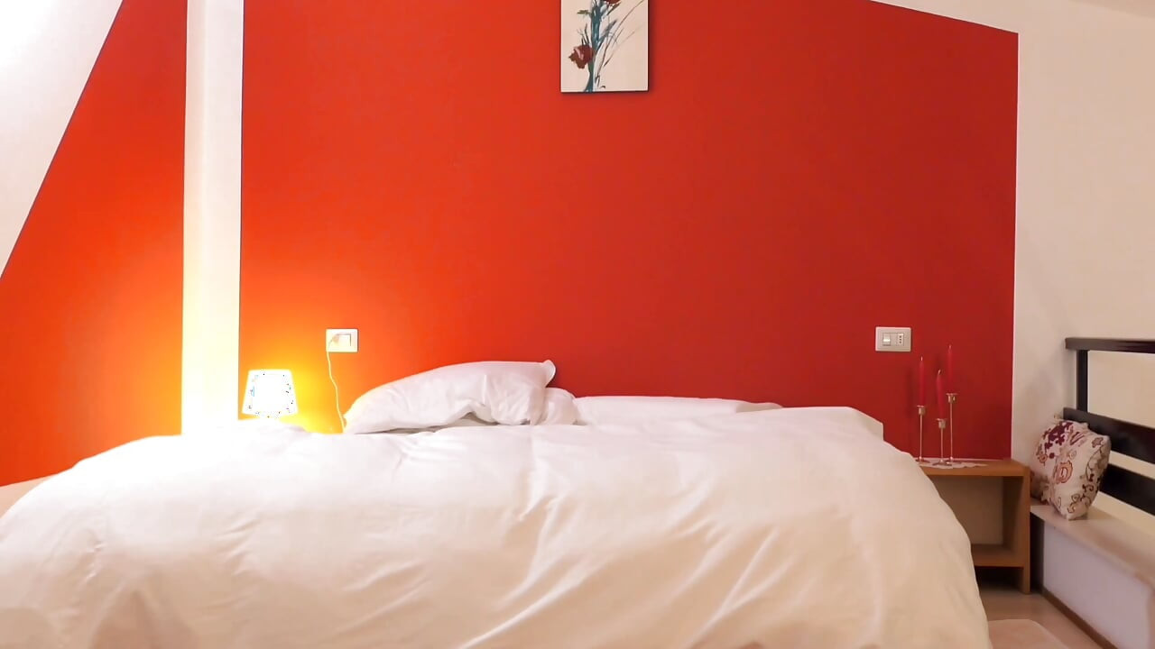 Selena's beautiful small feet posing and blowjob