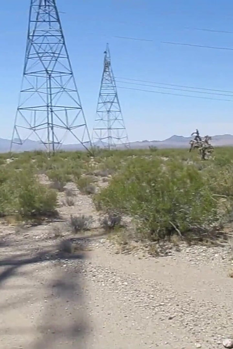 Desert Hike Jerkoff 4