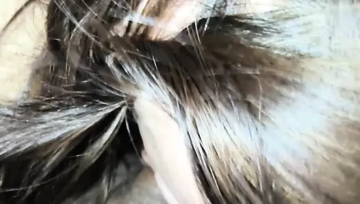 Cum in mouth