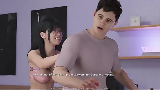 Kontrolsüz Üniversite Öğrencileri (bölüm 2)