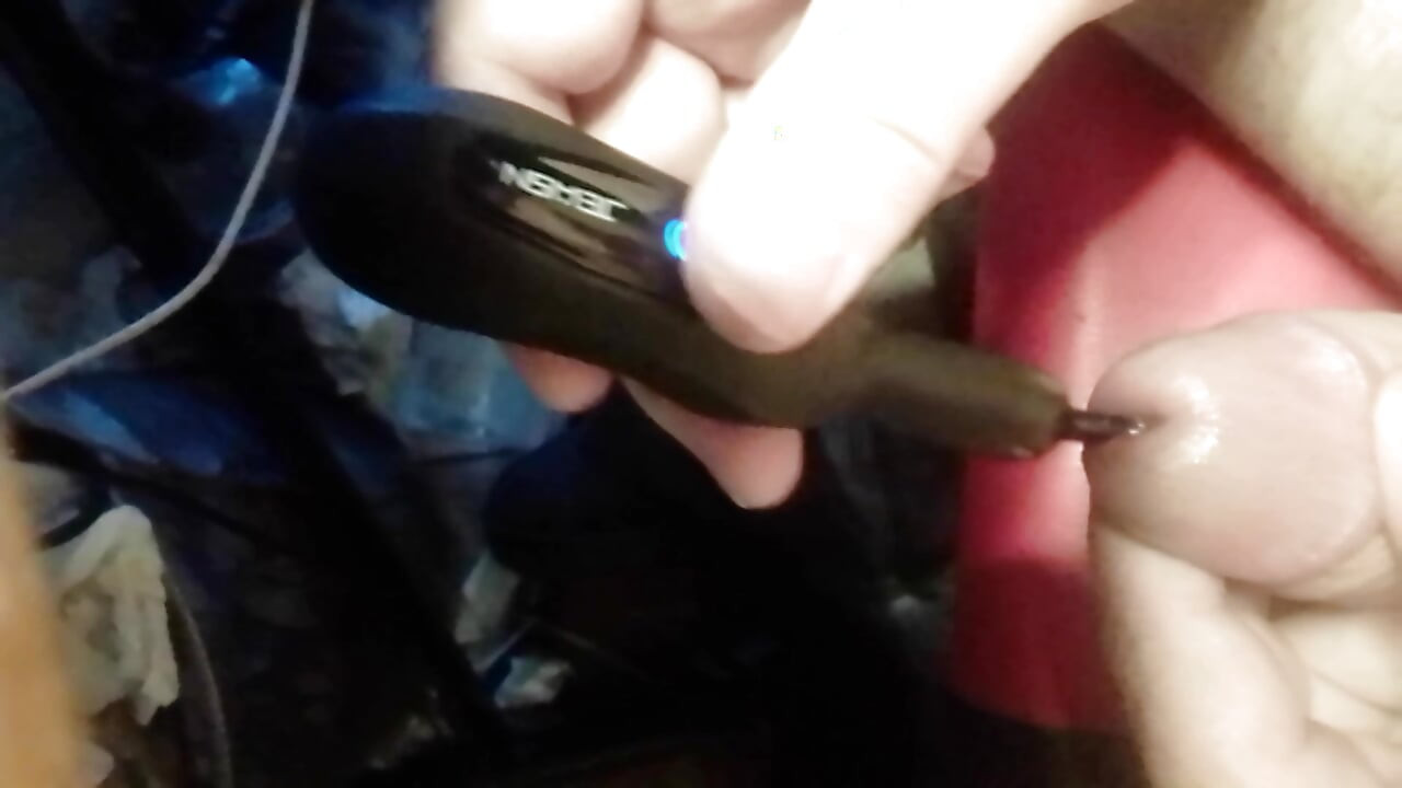 Vibrating Pleasure Part 2