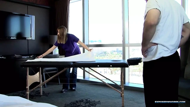 Katie Star the massage whore
