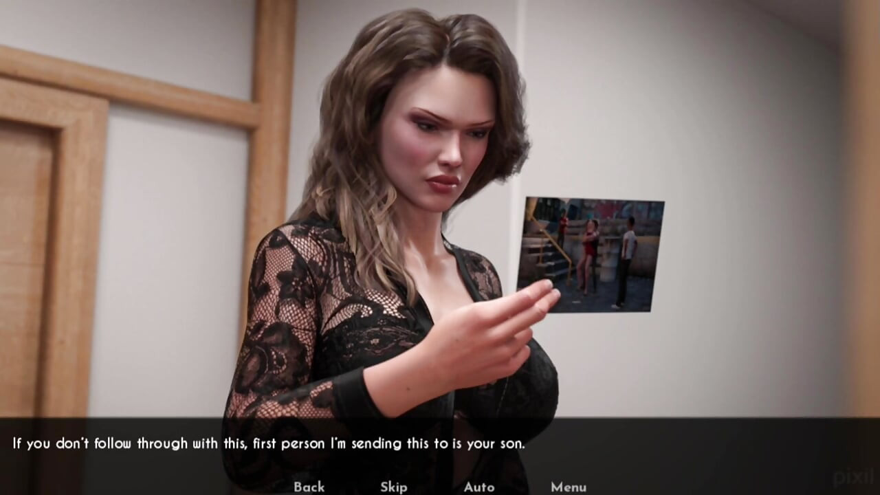 Aiden's the Final Task - Part 01