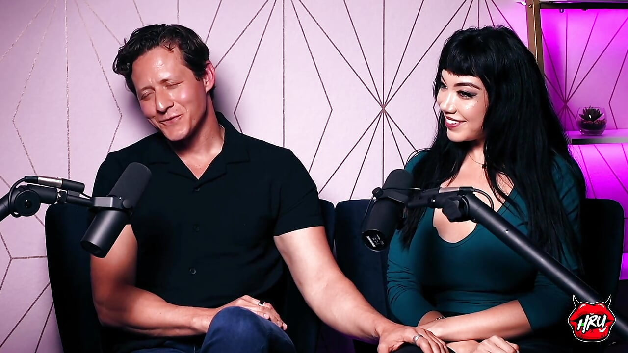 What It's Really Like Dating in the Porn Industry with Little Puck and Shawn Alff