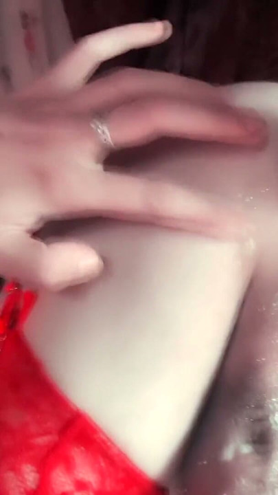 Mistress Fucking Sissy in the Ass with a Hairbrush | Clip 1