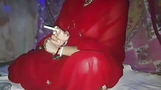 Indian Village aunty pussy licking