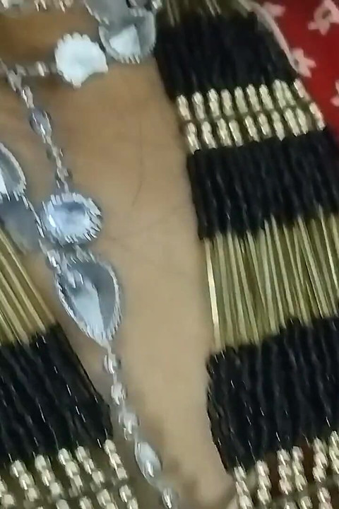 Горячий танец сексуальной дамы