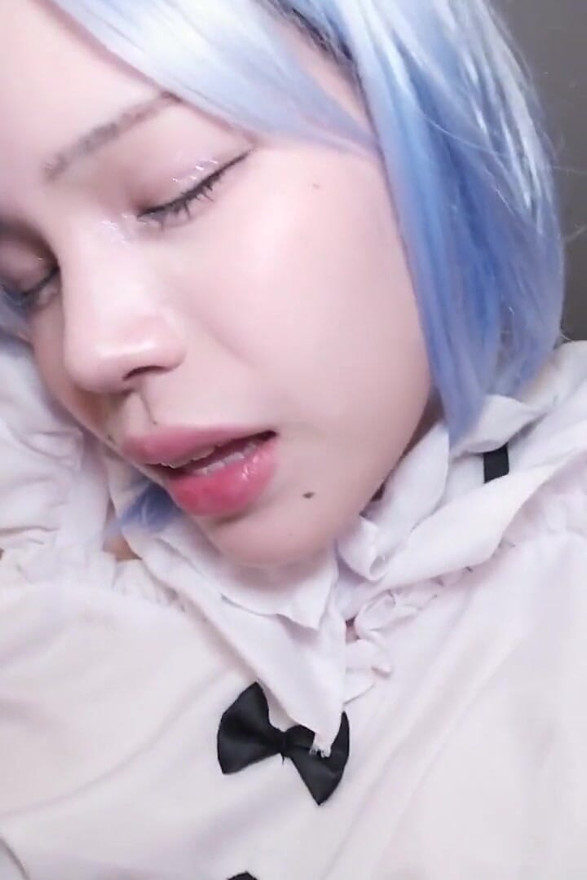 Fat Ass Asian Girl Miu Akino Gets Pounded Hard
