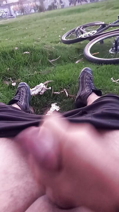 Joven Hot de corre