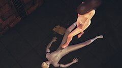 変態無修正3d-suzuセックスパート3