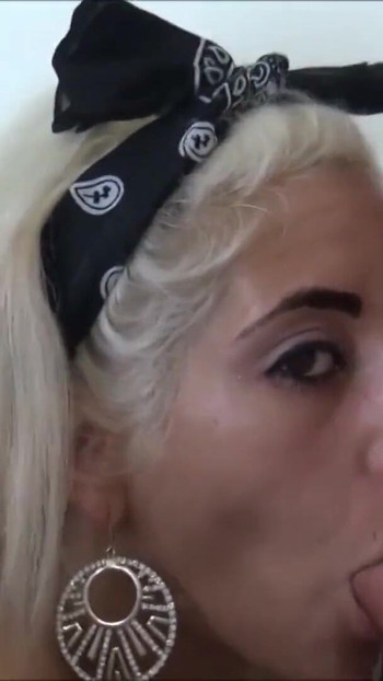Powerful moment from "Real Turkish Teen Girl Seduce to Fuck by Two German Guys"
