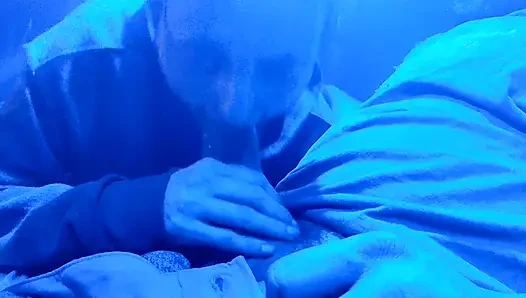 Blowjob in My Truck Cum in Mouth