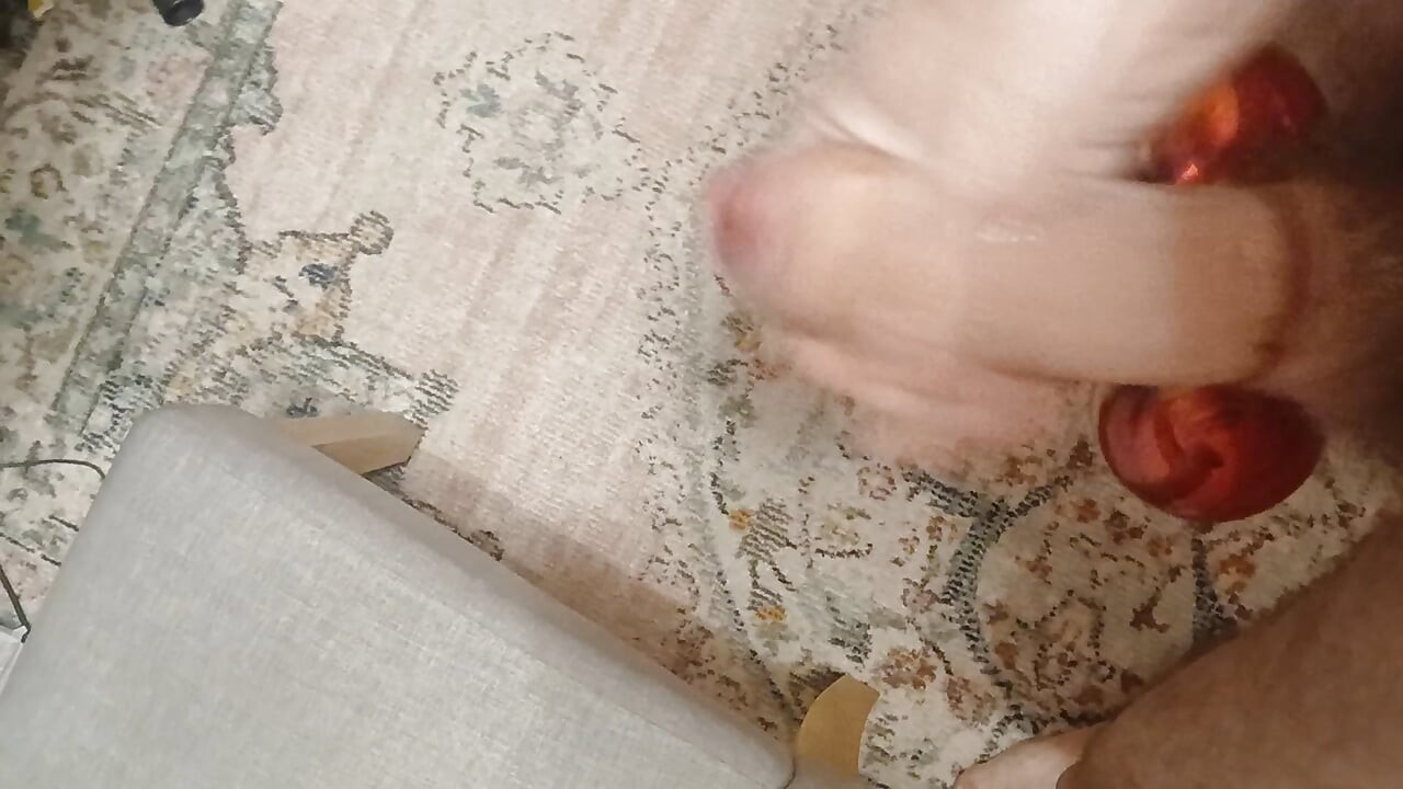 Christmas cums but once a year, but I don't!