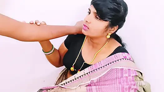Indian Housewife Unfortunately Fucking Sarees Sells Men Big Long Dick Hardcore Fucking. Telugu Dirty Talks.