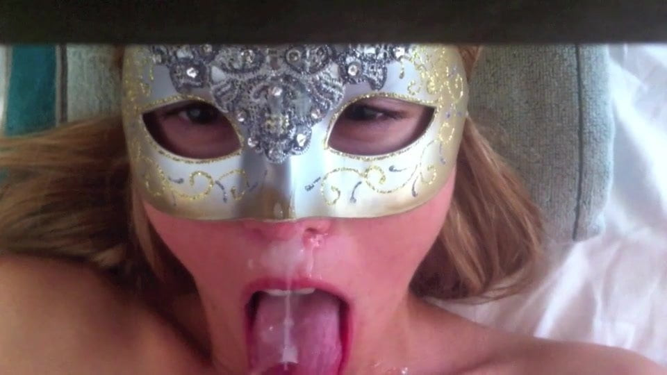 She likes my cumshot