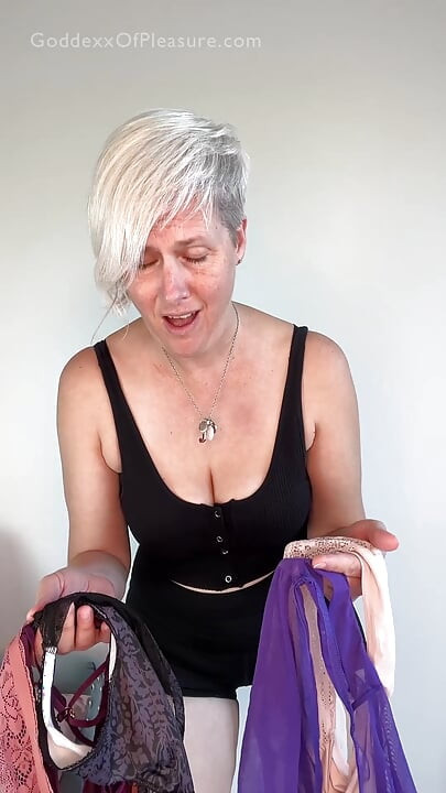Angry Step Mom Finds Panties in Your Room Decides to Make You Cum - MILF Mommy's Panties JOI Countdown