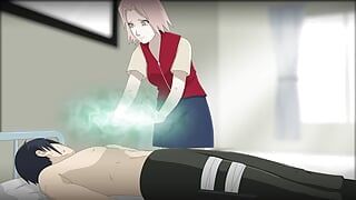 Naruto - Shinobi Forged Bonds - parte 1 sexy ninjas por hentaiSexScenes
