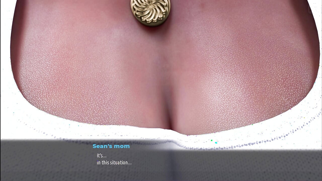 MILFka z Sunville 96 Seans macecha miluje mě šukat